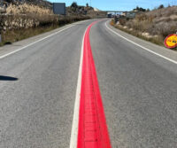La nueva línea roja en las carreteras españolas.